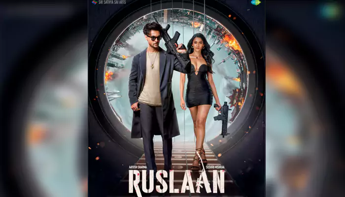 Aayush Sharma's Action Flick 'Ruslaan' Releasing On April 26: A Look At Its The Star Cast Ahead Of Its Premiere